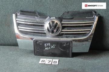 Решетка передняя Volkswagen JETTA 2008