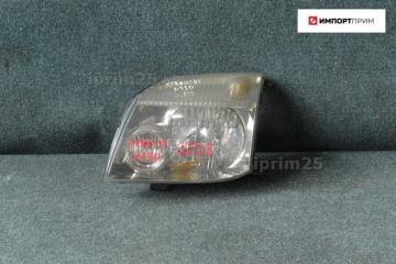 Фара передняя левая Nissan X-TRAIL 2001