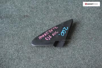 Запчасть уголок крыла передний левый Mazda MPV 2007