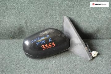 Зеркало переднее правое Toyota CALDINA 2001