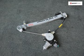 Стеклоподъемник передний правый Subaru IMPREZA 2009
