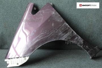 Крыло переднее левое Subaru TREZIA 2011