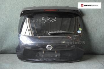 Дверь 5-я задняя Nissan JUKE 2013