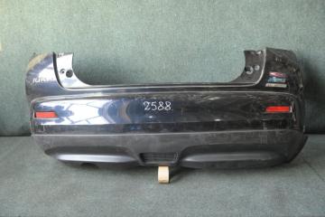 Бампер задний Nissan JUKE 2013