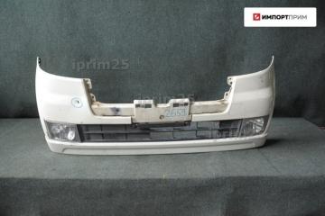 Бампер передний Honda ZEST 2007
