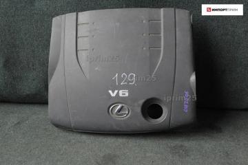 Пластиковая крышка на двс Lexus IS250 2005