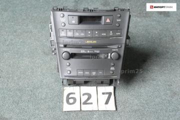 Управление печкой переднее Lexus HS250H 2009