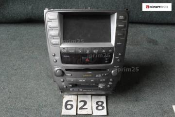 Управление печкой Lexus IS250 2005