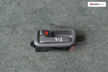 Ручка двери передняя левая Toyota CALDINA 1999