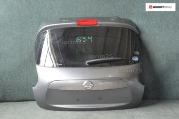 Дверь 5-я задняя Nissan JUKE 2010