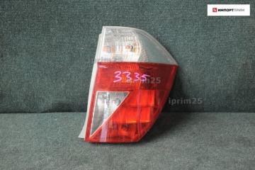 Запчасть стоп-сигнал задний правый Honda EDIX 2006