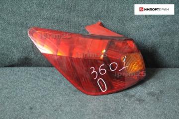 Стоп-сигнал задний левый Toyota CALDINA 2002