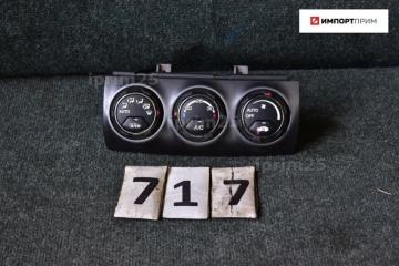 Блок управления климат-контролем Honda CR-V 2006