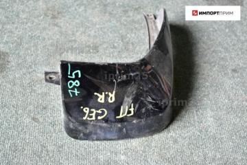 Брызговик задний правый Honda FIT 2007