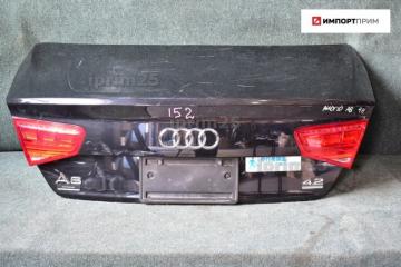 Крышка багажника Audi A8 2010