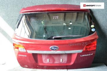 Дверь 5-я задняя Subaru LEGACY 2009