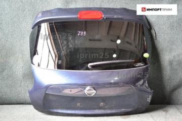 Дверь 5-я задняя Nissan JUKE 2010