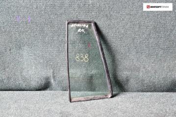 Стекло двери заднее левое Toyota CALDINA 1996