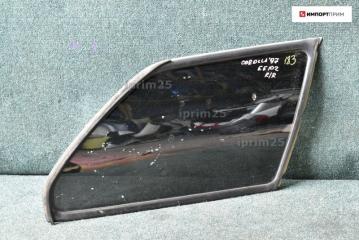 Стекло салона заднее правое Toyota COROLLA 1997
