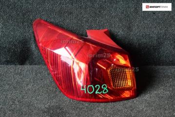 Стоп-сигнал задний левый Toyota CALDINA 2002