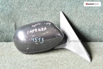 Зеркало переднее правое Subaru IMPREZA 2009