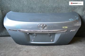 Крышка багажника Toyota ALLION 2007