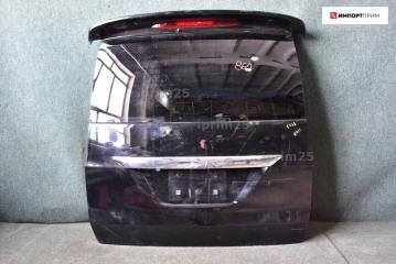 Дверь 5-я задняя Nissan SERENA 2011