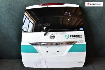 Дверь 5-я задняя Nissan SERENA 2012