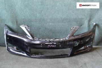 Бампер передний Lexus IS350C 2012
