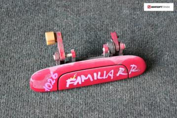 Запчасть ручка двери задняя правая Mazda FAMILIA