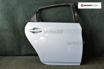 Дверь задняя правая Toyota PRIUS 2010