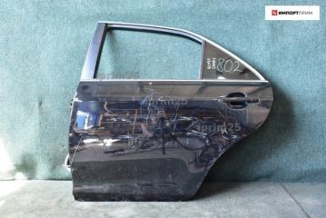 Дверь задняя левая Toyota CAMRY 2006