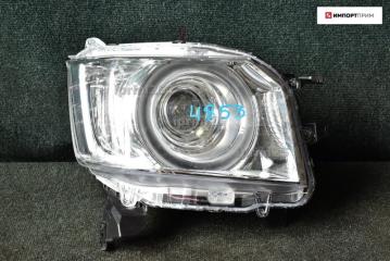 Запчасть фара передняя правая Honda N-BOX 2017