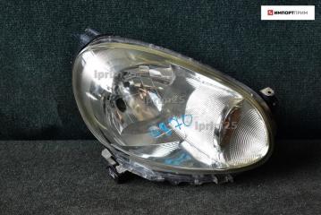 Запчасть фара передняя правая Nissan MARCH 2008