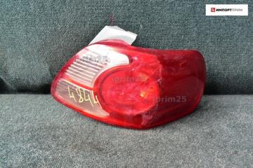 Стоп-сигнал задний правый Toyota PORTE 2005