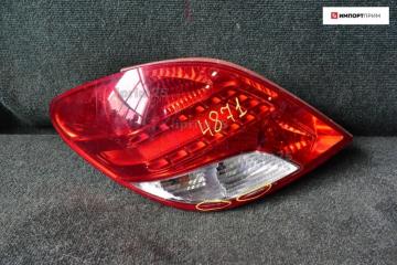 Запчасть стоп-сигнал задний левый Peugeot 207 2010
