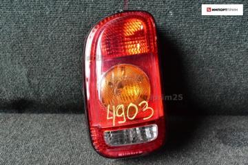 Запчасть стоп-сигнал задний левый Mini COOPER 2009
