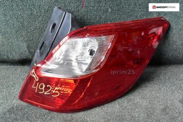 Стоп-сигнал задний правый Subaru EXIGA 2012