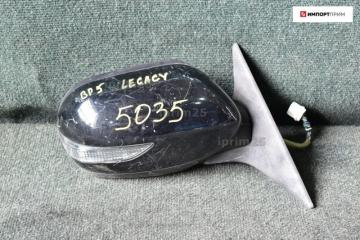 Зеркало переднее правое Subaru LEGACY 2007