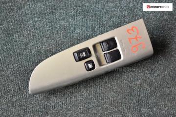 Запчасть блок управления стеклоподъемниками передний правый Toyota PORTE 2006