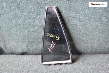 Запчасть стекло двери заднее левое Toyota COROLLA FIELDER 2000