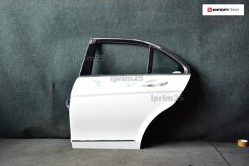 Запчасть дверь задняя левая Mercedes-Benz C-CLASS 2007