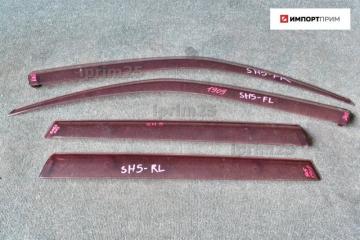 Ветровик Subaru FORESTER 2009