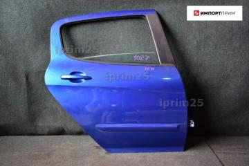 Запчасть дверь задняя правая Peugeot 308 2008