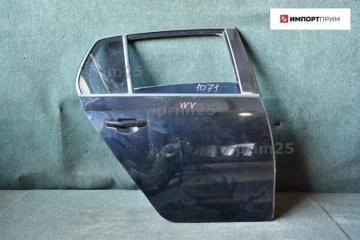 Дверь задняя правая Volkswagen GOLF 2010 контрактная Дверь задняя правая Volkswagen GOLF 2010