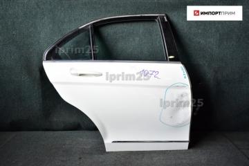 Запчасть дверь задняя правая Mercedes-Benz C-CLASS 2007
