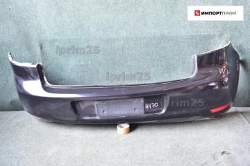 Бампер задний Volkswagen GOLF 2010