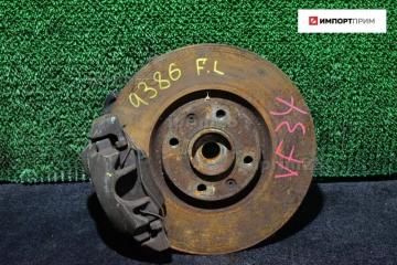 Запчасть ступица передняя левая Peugeot 308 2008