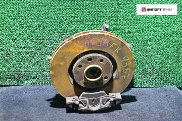 Запчасть ступица передняя правая Peugeot 308 2008