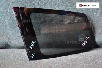 Стекло салона заднее левое Subaru FORESTER 2009